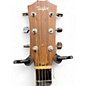 Used Taylor GA4 Natural Acoustic Guitar