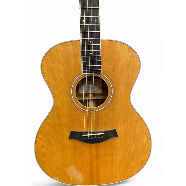 Used Taylor GA4 Natural Acoustic Guitar