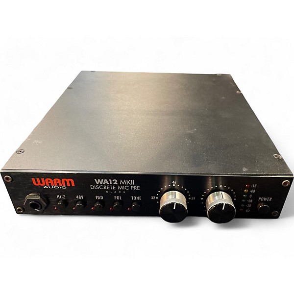 Used Warm Audio WA12 Vocal Processor,New Products : American Fashion Style Bags On Sale