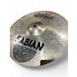 Used SABIAN 14in HH Thin Crash Brilliant Cymbal thumbnail