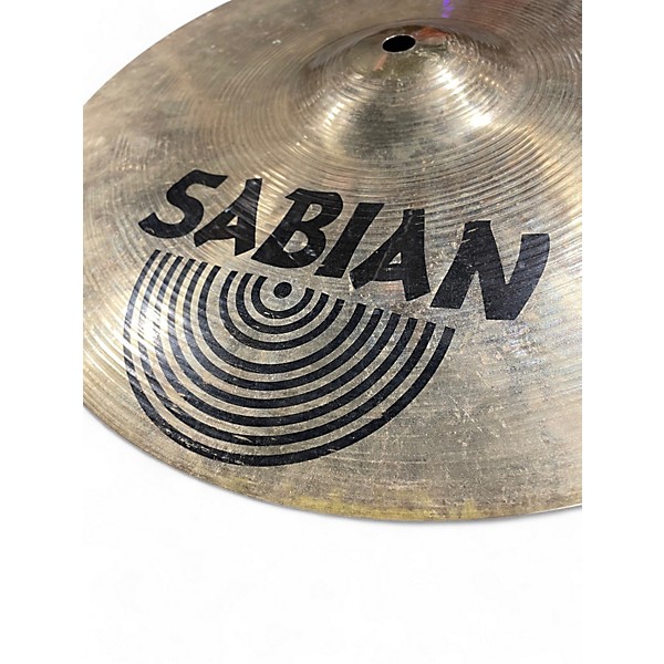 Used SABIAN 14in HH Thin Crash Brilliant Cymbal