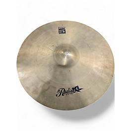 Used Radian Xl 16in FAST CRASH Cymbal