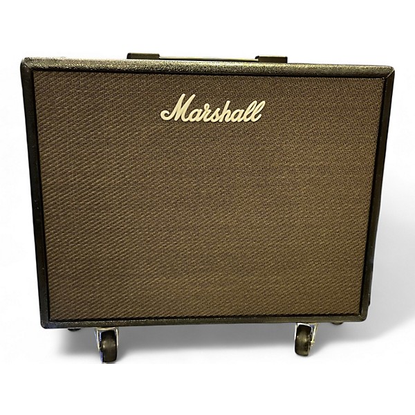 Used Marshall CODE 50W 1x12 Guitar Combo Amp