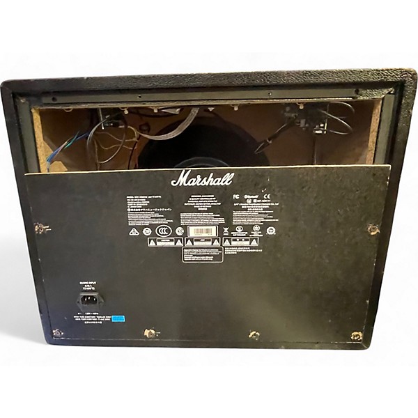 Used Marshall CODE 50W 1x12 Guitar Combo Amp