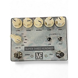 Used Master Effects super three hundred Effect Processor