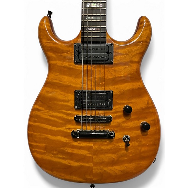 Used Carvin DC150 Maple Solid Body Electric Guitar