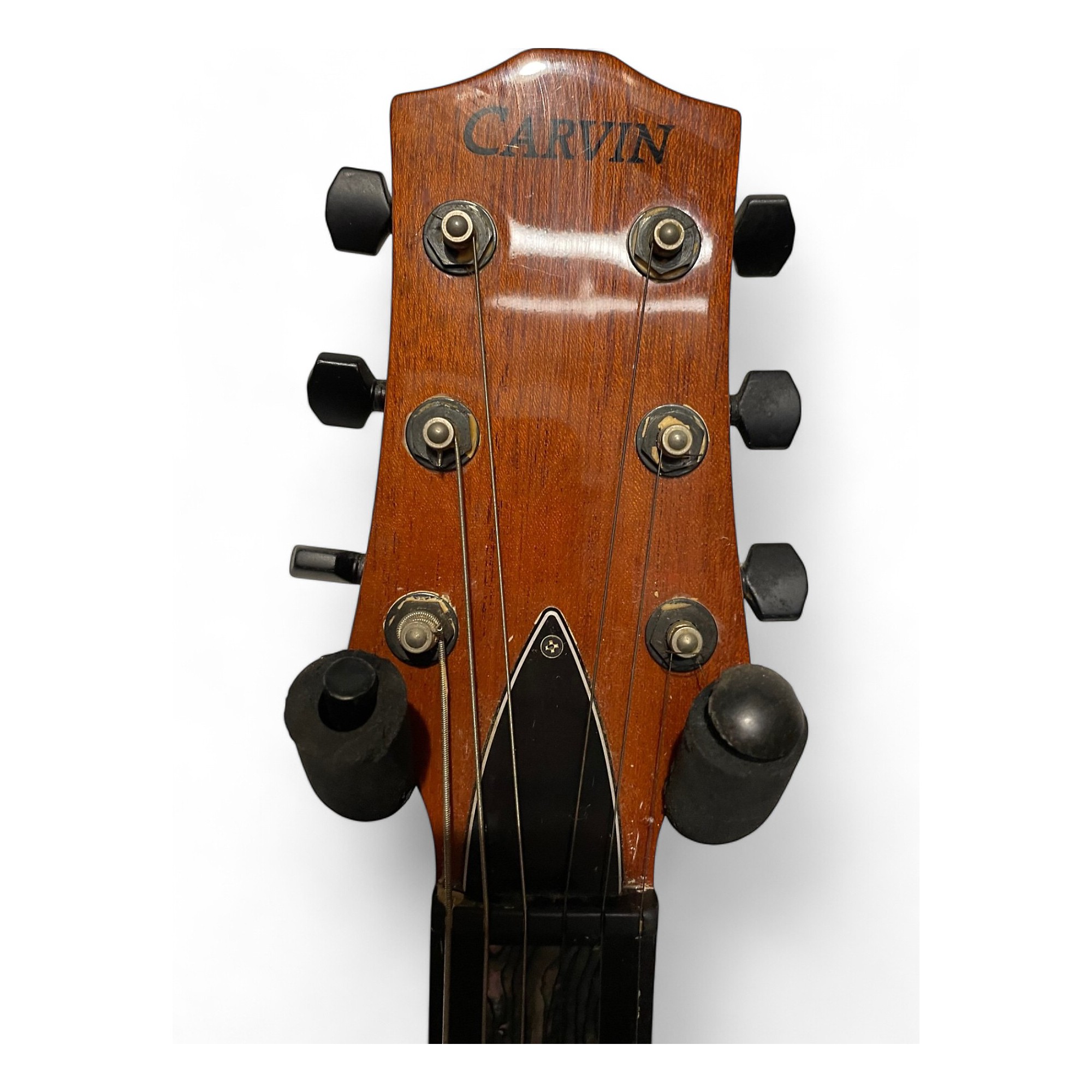 Carvin DC150 Stereo レフティ　1981年　アメリカ製 New (old) Carvin DC150 : r/guitars