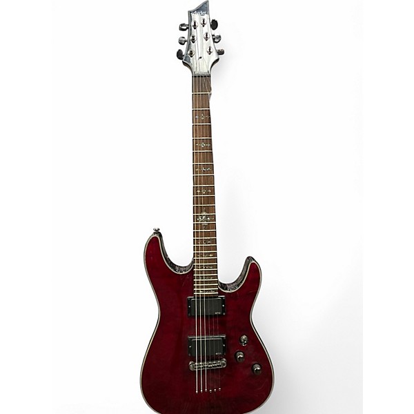 Used Schecter Guitar Research Damien Elite 6 Crimson Red Trans Solid Body Electric Guitar,Specials : American Fashion Style Bags On Sale Used Schecter Guitar Research Damien Elite 6 Crimson Red Trans Solid Body Electric Guitar,Specials : American Fashion Style Bags On Sale