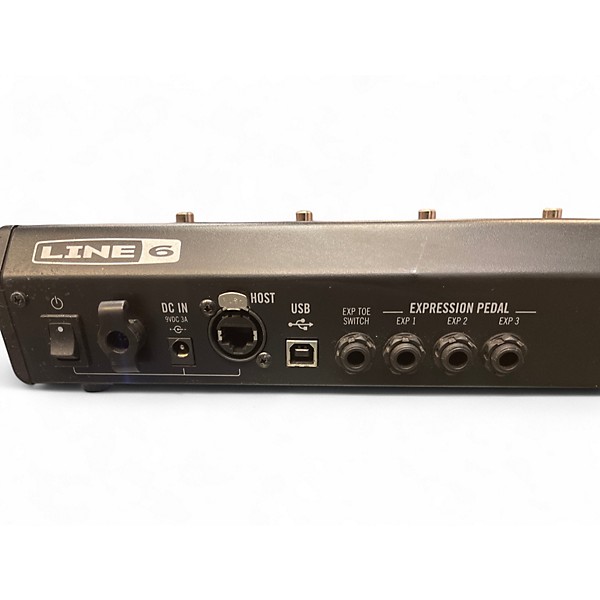 Used Line 6 Helix Foot Controller Effect Processor