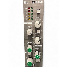 Used Solid State Logic B-Dyn Rack Equipment