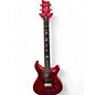 Used PRS SE Custom 24 Ruby Solid Body Electric Guitar thumbnail