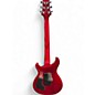 Used PRS SE Custom 24 Ruby Solid Body Electric Guitar