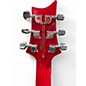 Used PRS SE Custom 24 Ruby Solid Body Electric Guitar