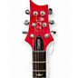 Used PRS SE Custom 24 Ruby Solid Body Electric Guitar