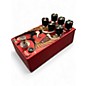 Used Walrus Audio ERAS Five State Red Effect Pedal