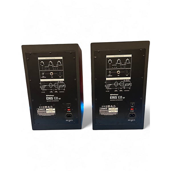 Used PreSonus Eris E8 xt Powered Monitor