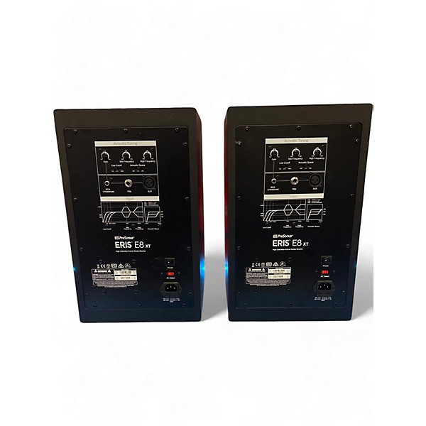 Used PreSonus Eris E8 xt Powered Monitor