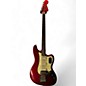 Vintage 1964 Fender Fender Bass VI Candy Apple Red Solid Body Electric Guitar thumbnail