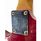 Vintage 1964 Fender Fender Bass VI Candy Apple Red Solid Body Electric Guitar