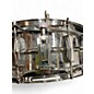 Vintage 1970s Ludwig 5X14 LM400 Chrome Drum