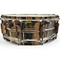 Vintage 1970s Ludwig 5X14 LM400 Chrome Drum