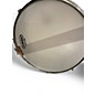 Vintage 1960s Slingerland 5X14 RADIO KING CHROME OVER BRASS Chrome Drum