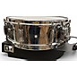 Vintage 1960s Slingerland 5X14 RADIO KING CHROME OVER BRASS Chrome Drum