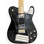 Used 2019 Fender American Professional Telecaster Deluxe Shawbucker Black Solid Body Electric Guitar