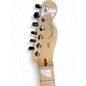 Used 2019 Fender American Professional Telecaster Deluxe Shawbucker Black Solid Body Electric Guitar