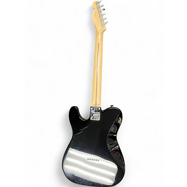 Used 2019 Fender American Professional Telecaster Deluxe Shawbucker Black Solid Body Electric Guitar