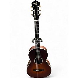 Used Recording King RPS-11-FE3-TBR 2 Color Sunburst Acoustic Electric Guitar