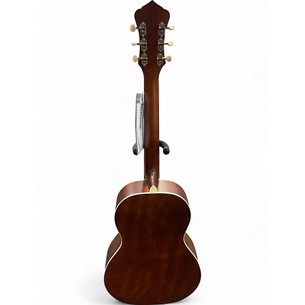 Used Recording King RPS-11-FE3-TBR 2 Color Sunburst Acoustic Electric Guitar