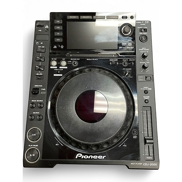 Used 2011 Pioneer DJ CDJ2000 DJ Player,Specials : American Fashion Style Bags On Sale Used 2011 Pioneer DJ CDJ2000 DJ Player,Specials : American Fashion Style Bags On Sale