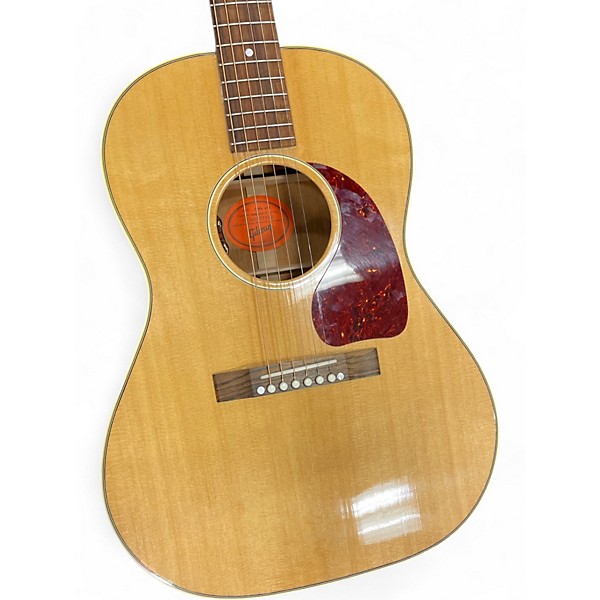 Used Gibson 1950's LG2 natural Acoustic Electric Guitar