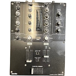 Used Pioneer DJ DJM S3 DJ Mixer
