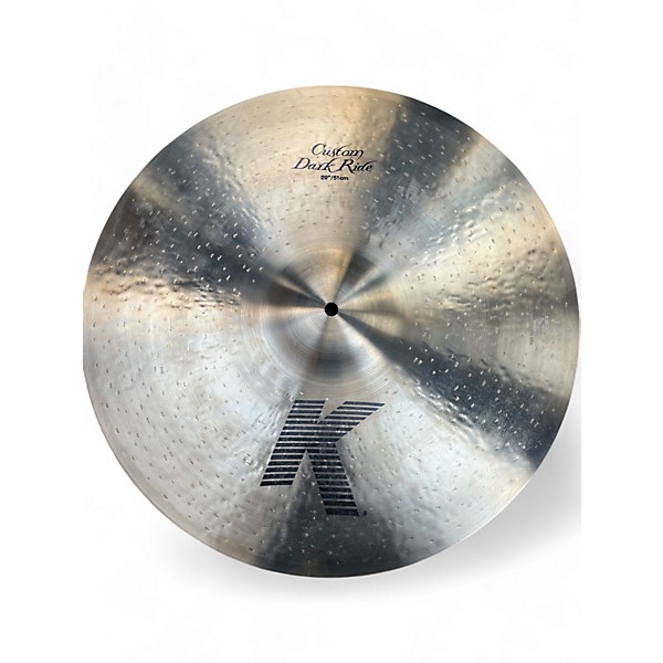 Used Zildjian 20in K Custom Dark Ride Cymbal,New Products : American Fashion Style Bags On Sale