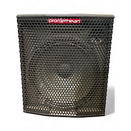 Used Ibanez Promethean 300W 1x15 Bass Combo Amp