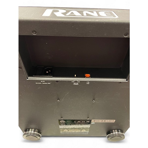Used SERATO RANE 12 USB Turntable