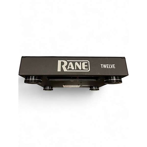 Used SERATO RANE 12 USB Turntable