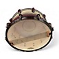 Used Orange County Drum & Percussion 14X8 25 Ply Silver Sparkle Drum