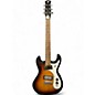Used Danelectro 64XT ELECTRIC GUITAR 3 Tone Sunburst Solid Body Electric Guitar thumbnail