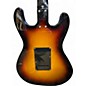 Used Danelectro 64XT ELECTRIC GUITAR 3 Tone Sunburst Solid Body Electric Guitar