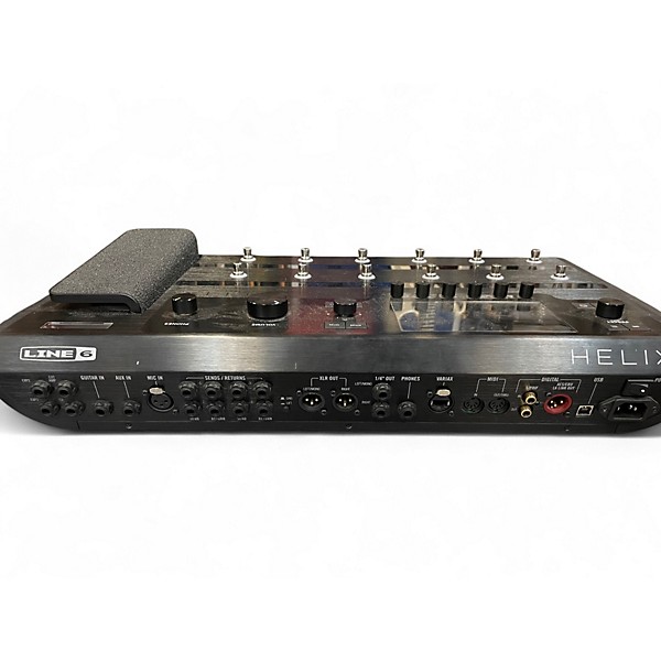 Used Line 6 Helix Effect Processor