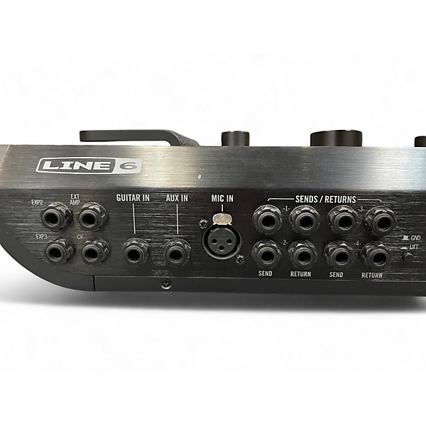 Used Line 6 Helix Effect Processor