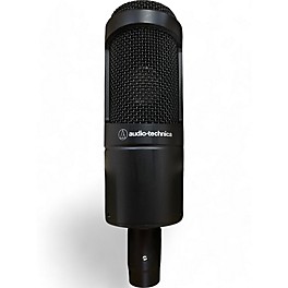 Used Audio-Technica AT2035 Condenser Microphone