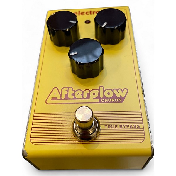 Used TC Electronic Afterglow Chorus Effect Pedal,New Products : American Fashion Style Bags On Sale