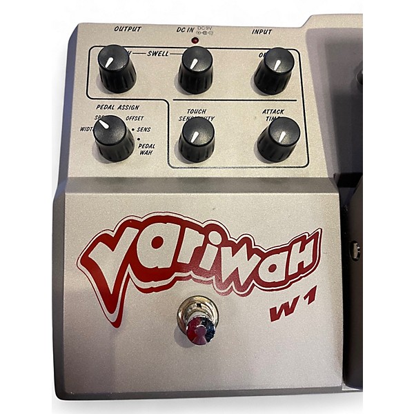 Used Akai Professional VARIWAH W1 Effect Pedal