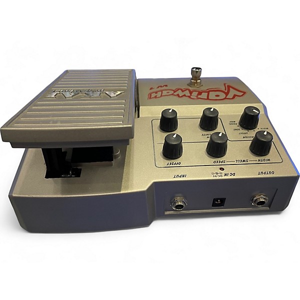 Used Akai Professional VARIWAH W1 Effect Pedal