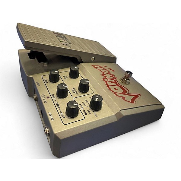 Used Akai Professional VARIWAH W1 Effect Pedal