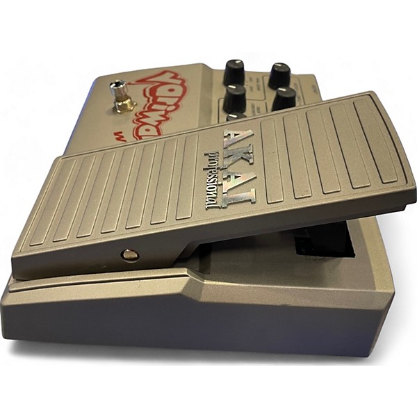 Used Akai Professional VARIWAH W1 Effect Pedal